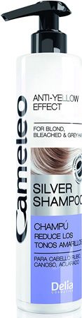 Delia AntiYellow Effect Silver Şampuan
